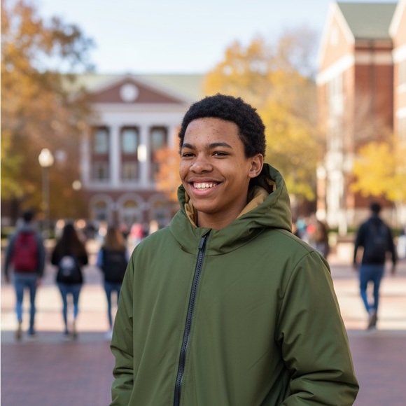 Operation Warm Other - Operation Warm Green and Brown Coat